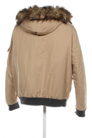 Herrenjacke Jack & Jones, Größe XXL, Farbe Beige, Preis € 46,99