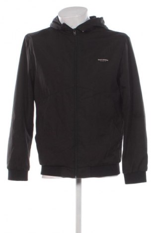 Herrenjacke Jack & Jones, Größe M, Farbe Schwarz, Preis 9,99 €