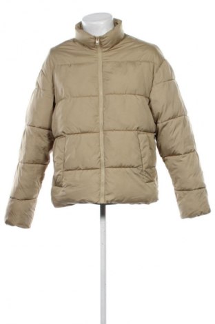 Herrenjacke Jack & Jones, Größe L, Farbe Beige, Preis 45,99 €