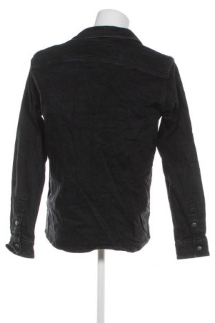 Herrenjacke Jack & Jones, Größe L, Farbe Schwarz, Preis 10,99 €