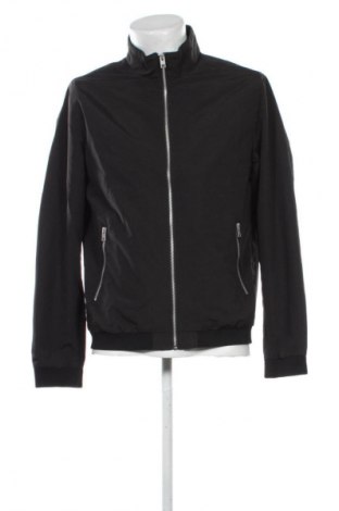 Herrenjacke Jack & Jones, Größe L, Farbe Schwarz, Preis € 71,99