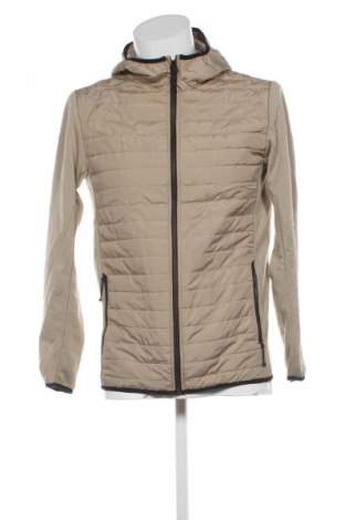 Herrenjacke Jack & Jones, Größe S, Farbe Beige, Preis € 10,99