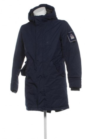 Geacă de bărbati Jack & Jones, Mărime M, Culoare Albastru, Preț 230,99 Lei