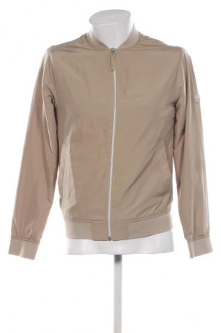 Herrenjacke Jack & Jones, Größe S, Farbe Beige, Preis 28,04 €