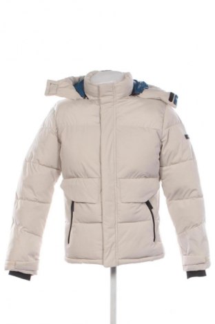 Geacă de bărbati Jack & Jones, Mărime L, Culoare Bej, Preț 128,99 Lei