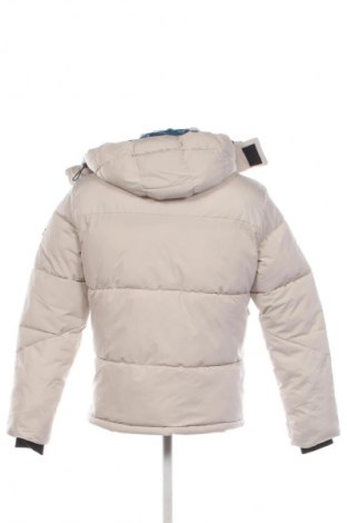 Geacă de bărbati Jack & Jones, Mărime L, Culoare Bej, Preț 128,99 Lei