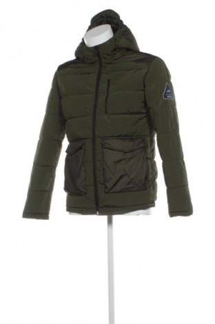 Geacă de bărbati Jack & Jones, Mărime S, Culoare Verde, Preț 132,99 Lei
