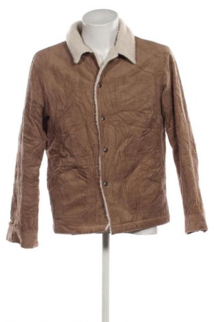 Herrenjacke Jack & Jones, Größe M, Farbe Beige, Preis € 49,99