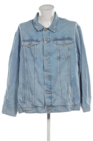 Herrenjacke Jack & Jones, Größe 4XL, Farbe Blau, Preis € 31,18