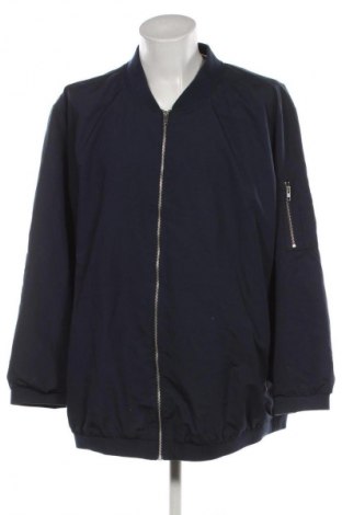 Herrenjacke Jack & Jones, Größe 4XL, Farbe Blau, Preis € 34,35