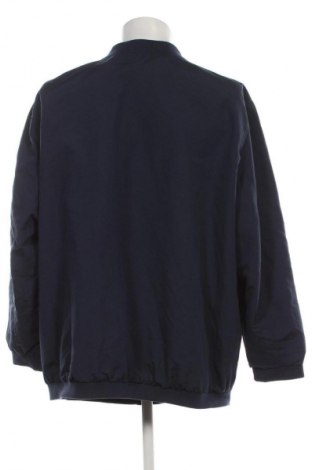 Herrenjacke Jack & Jones, Größe 4XL, Farbe Blau, Preis € 34,35