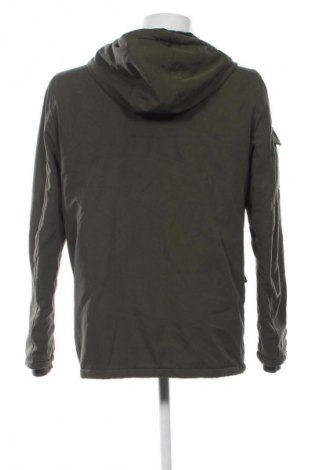 Herrenjacke Jack & Jones, Größe L, Farbe Grün, Preis 30,99 €
