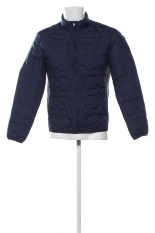 Herrenjacke Jack & Jones, Größe M, Farbe Blau, Preis 25,99 €