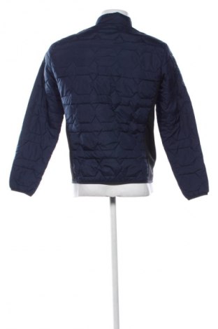 Herrenjacke Jack & Jones, Größe M, Farbe Blau, Preis 25,99 €