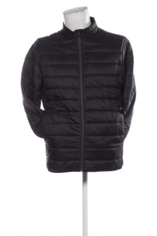 Herrenjacke Jack & Jones, Größe M, Farbe Schwarz, Preis 24,99 €