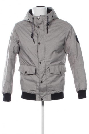 Geacă de bărbati Jack & Jones, Mărime M, Culoare Gri, Preț 187,99 Lei