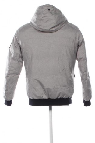 Geacă de bărbati Jack & Jones, Mărime M, Culoare Gri, Preț 187,99 Lei