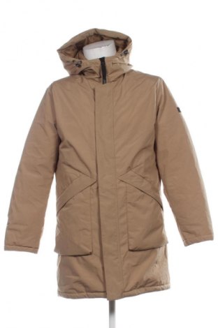 Herrenjacke Jack & Jones, Größe M, Farbe Beige, Preis 49,99 €