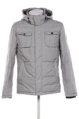Herrenjacke Jack & Jones, Größe M, Farbe Grau, Preis 47,99 €