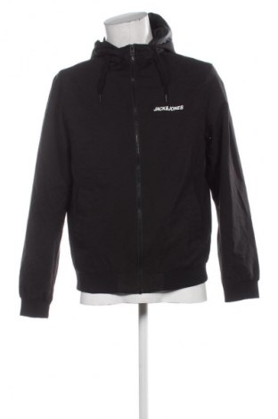 Herrenjacke Jack & Jones, Größe L, Farbe Schwarz, Preis 26,99 €
