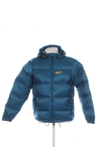 Geacă de bărbati Jack Wolfskin, Mărime M, Culoare Albastru, Preț 504,99 Lei