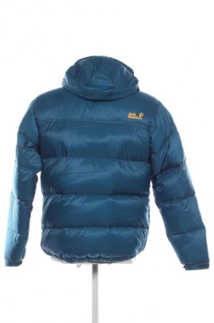 Geacă de bărbati Jack Wolfskin, Mărime M, Culoare Albastru, Preț 504,99 Lei