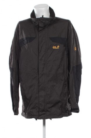 Herrenjacke Jack Wolfskin, Größe 3XL, Farbe Braun, Preis € 53,99