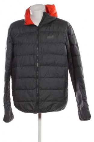 Męska kurtka Jack Wolfskin, Rozmiar XXL, Kolor Szary, Cena 243,99 zł