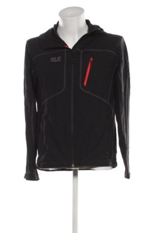 Geacă de bărbati Jack Wolfskin, Mărime M, Culoare Negru, Preț 254,99 Lei