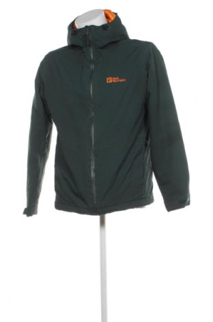 Geacă de bărbati Jack Wolfskin, Mărime M, Culoare Verde, Preț 271,99 Lei