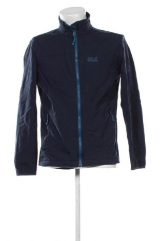 Geacă de bărbati Jack Wolfskin, Mărime L, Culoare Albastru, Preț 294,99 Lei
