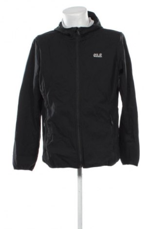 Geacă de bărbati Jack Wolfskin, Mărime XXL, Culoare Negru, Preț 285,99 Lei