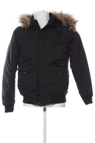 Geacă de bărbati Jean Pascale, Mărime M, Culoare Negru, Preț 137,99 Lei