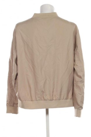 Herrenjacke John Devin, Größe 3XL, Farbe Beige, Preis 31,99 €