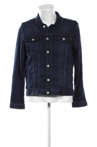 Herrenjacke Just Jeans, Größe L, Farbe Blau, Preis 9,99 €