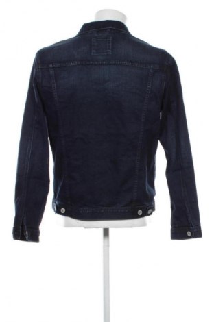 Herrenjacke Just Jeans, Größe L, Farbe Blau, Preis 9,99 €
