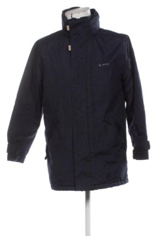 Herrenjacke Kariban, Größe S, Farbe Blau, Preis 6,99 €