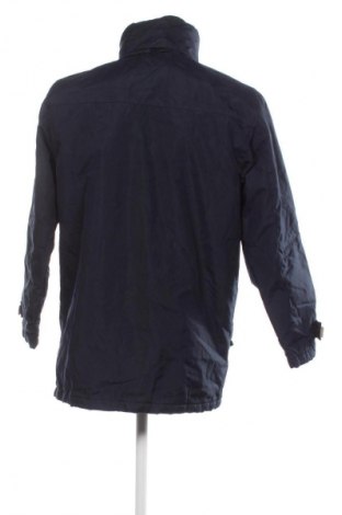 Herrenjacke Kariban, Größe S, Farbe Blau, Preis 6,99 €