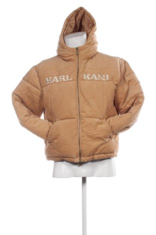 Geacă de bărbati Karl Kani, Mărime XL, Culoare Bej, Preț 392,99 Lei
