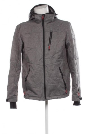 Herrenjacke Killtec, Größe L, Farbe Grau, Preis 51,99 €