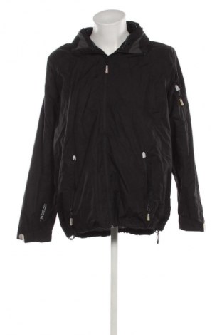 Herrenjacke Killtec, Größe XXL, Farbe Schwarz, Preis 17,99 €