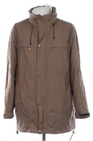 Herrenjacke Klepper, Größe L, Farbe Beige, Preis 5,99 €