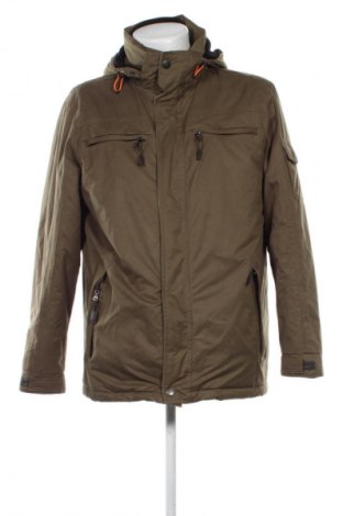 Herrenjacke Klimatex, Größe M, Farbe Grün, Preis 23,99 €