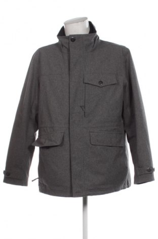 Herrenjacke L.L. Bean, Größe L, Farbe Grau, Preis 67,99 €