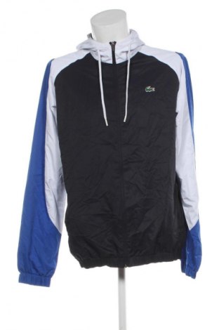 Herrenjacke Lacoste, Größe XXL, Farbe Mehrfarbig, Preis 37,99 €