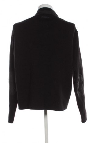 Herrenjacke Lacoste, Größe XXL, Farbe Schwarz, Preis 95,99 €
