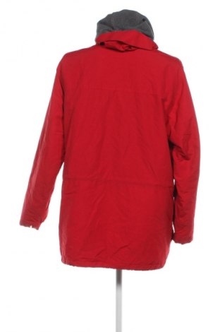 Herrenjacke Lands' End, Größe L, Farbe Rot, Preis € 38,99