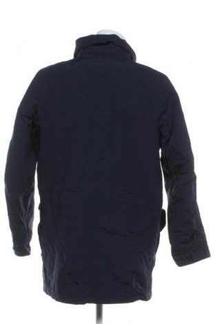 Herrenjacke Lands' End, Größe M, Farbe Blau, Preis 14,99 €