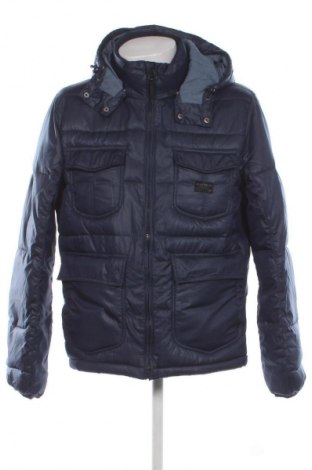 Herrenjacke Lee, Größe L, Farbe Blau, Preis 144,99 €