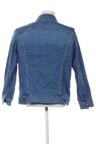 Мъжко яке Lee, Размер L, Цвят Син, Цена 97,99 лв.